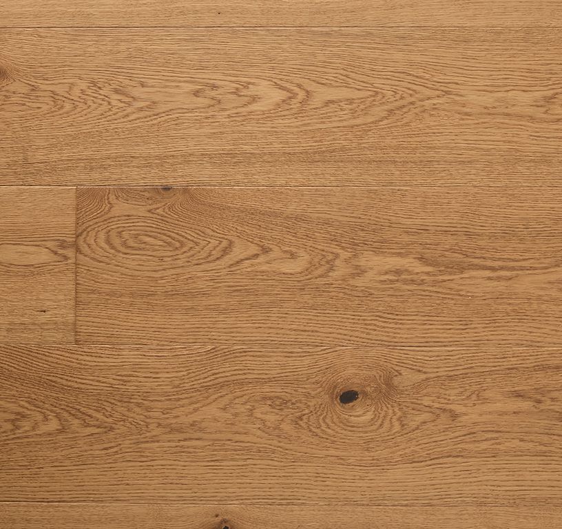 Parquet contrecollé CALA 220 CHENE VINTAGE, chêne naturel, verni, larg. 22.00 cm