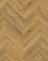 Sol vinyle EASYTREND SUPERMATT BATON ROMPU Easytrend, Bois chêne authentique, lame 12.50 x 62.50 cm