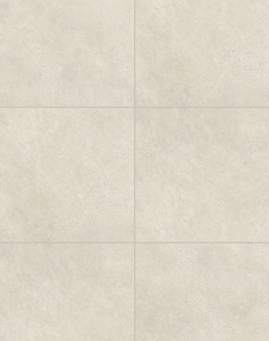 Sol vinyle MANHATTAN DALLE Easytrend, Carrelage travertin beige, dalle 61.00 x 122.00 cm