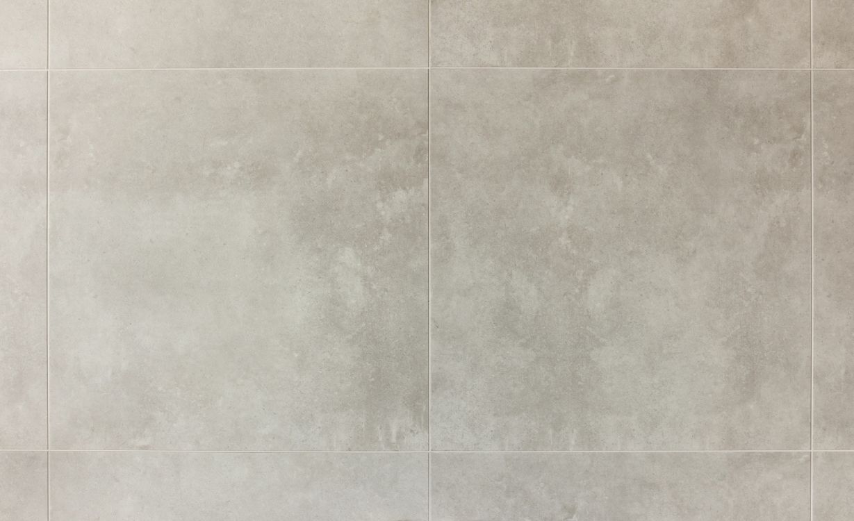 Sol vinyle MANHATTAN DALLE Easytrend, Béton béton gris, dalle 61.00 x 122.00 cm