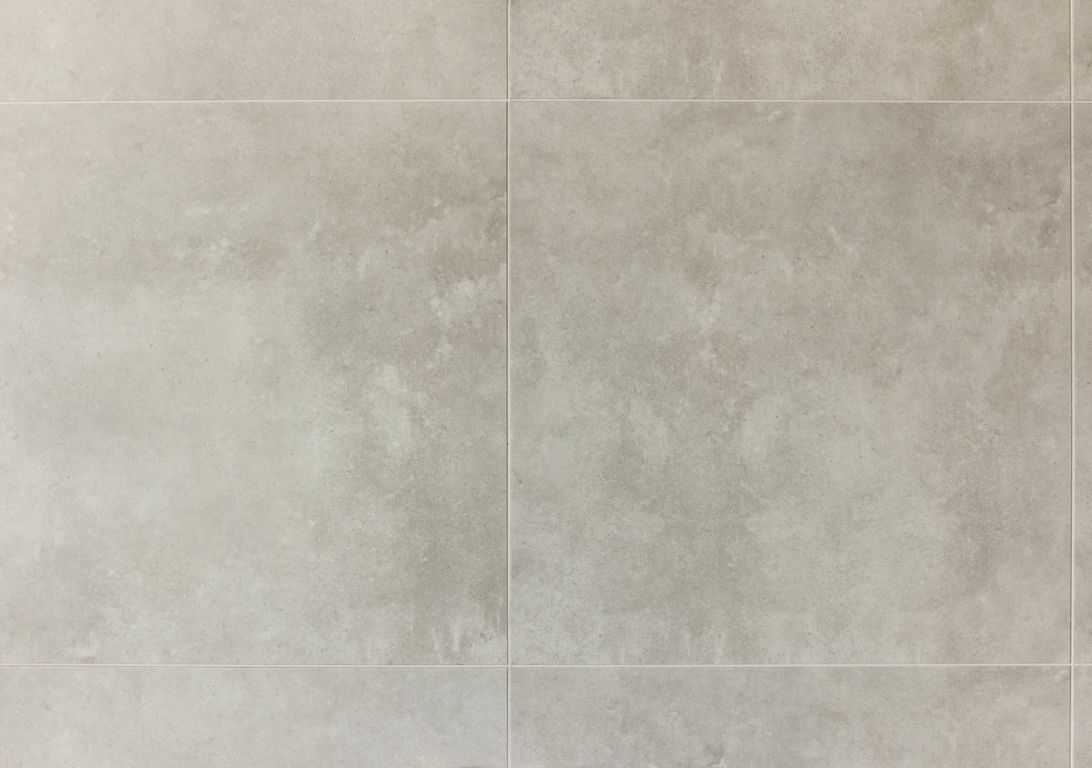 Sol vinyle MANHATTAN DALLE Easytrend, Béton béton gris, dalle 61.00 x 122.00 cm