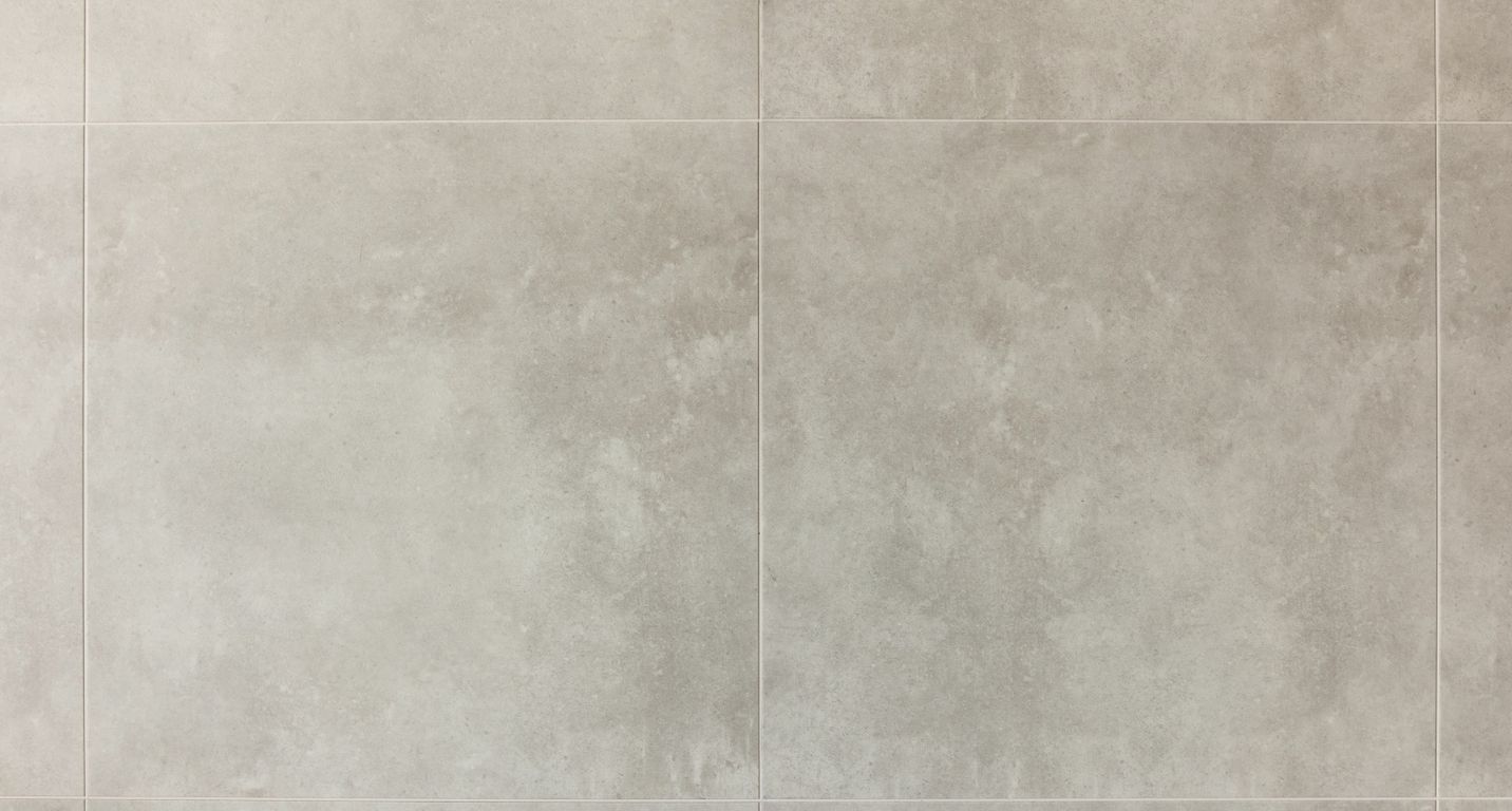 Sol vinyle MANHATTAN DALLE Easytrend, Béton béton gris, dalle 61.00 x 122.00 cm