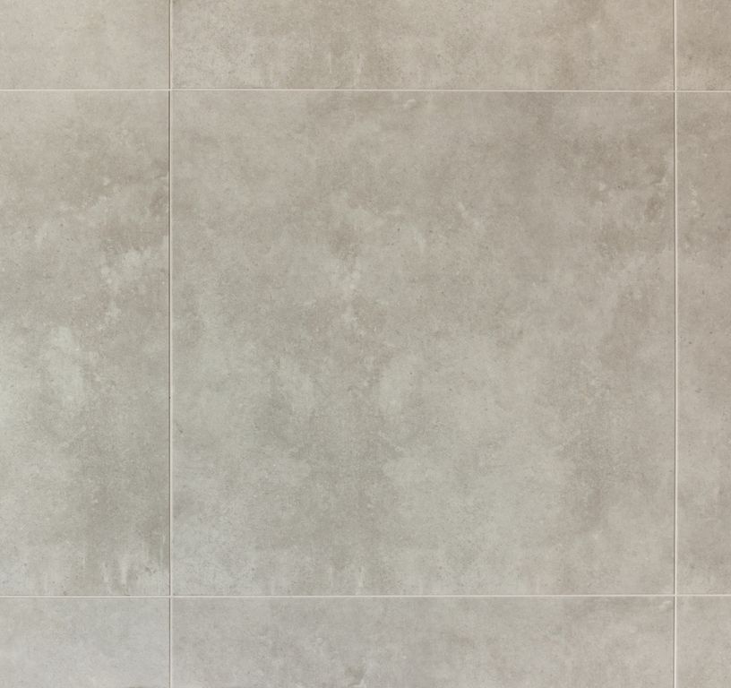 Sol vinyle MANHATTAN DALLE Easytrend, Béton béton gris, dalle 61.00 x 122.00 cm