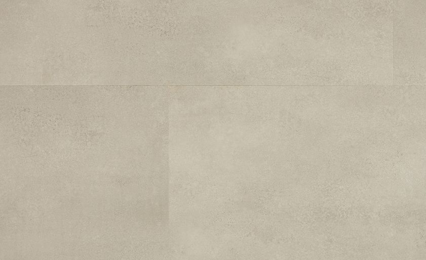Sol vinyle MANHATTAN DALLE Easytrend, Béton béton taupe, dalle 61.00 x 122.00 cm