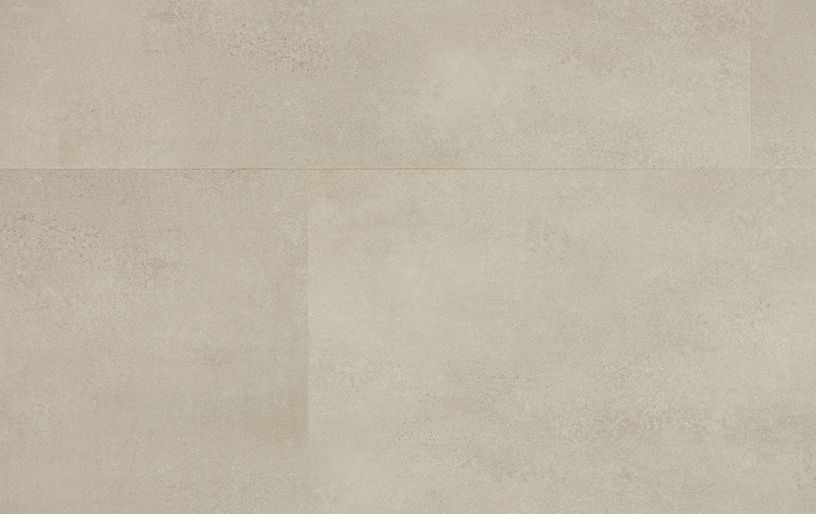 Sol vinyle MANHATTAN DALLE Easytrend, Béton béton taupe, dalle 61.00 x 122.00 cm