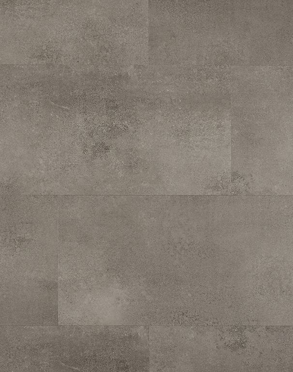 Sol vinyle PARQUET VINYL Lamett, Béton Béton moyen, dalle 40.50 x 81.00 cm