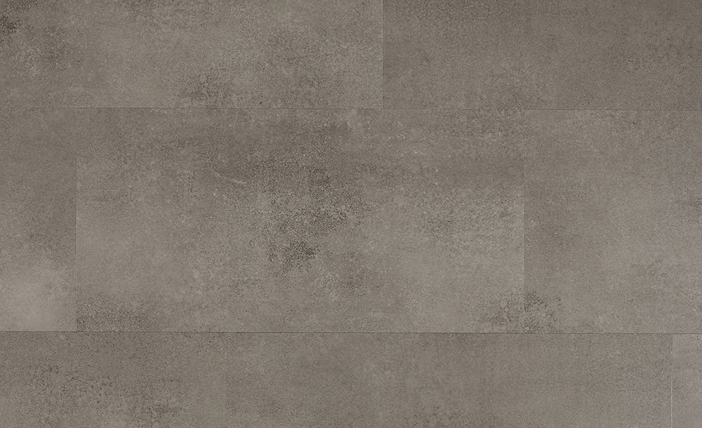 Sol vinyle PARQUET VINYL Lamett, Béton Béton moyen, dalle 40.50 x 81.00 cm