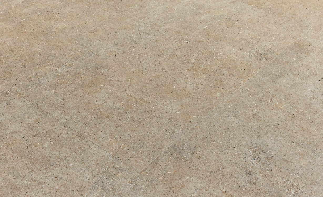 Sol vinyle PARQUET VINYL Lamett, Béton Granit beige, dalle 40.50 x 81.00 cm