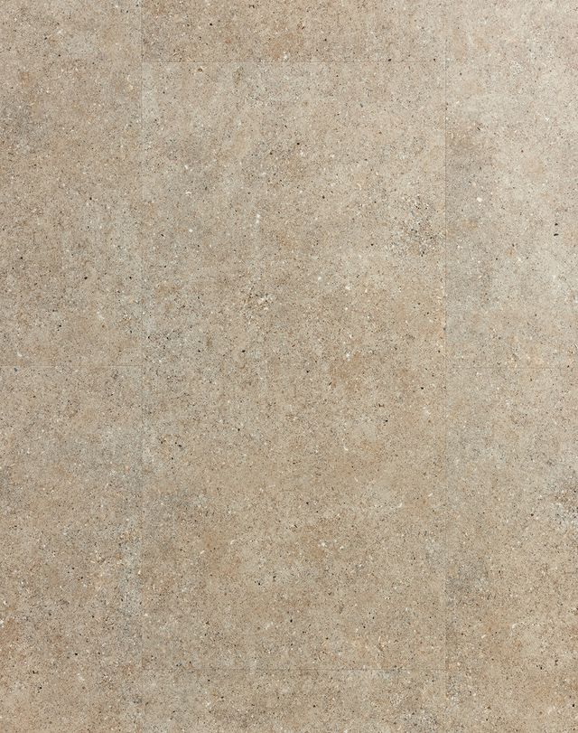 Sol vinyle PARQUET VINYL Lamett, Béton Granit beige, dalle 40.50 x 81.00 cm