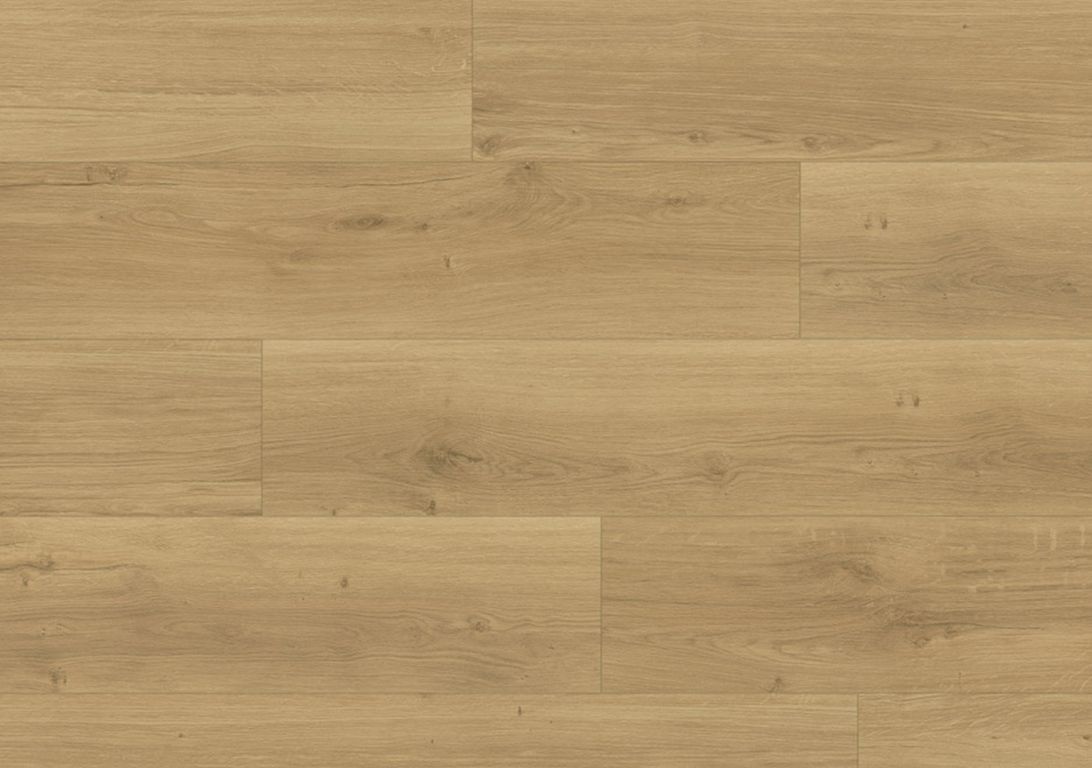 Revêtement minéral composite MODULAR ONE HYDRON LAME, chêne spirit naturel, lame 19.60 x 129.00 cm