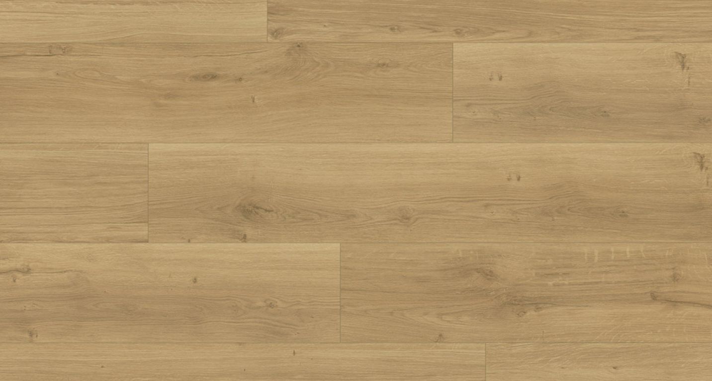 Revêtement minéral composite MODULAR ONE HYDRON LAME, chêne spirit naturel, lame 19.60 x 129.00 cm