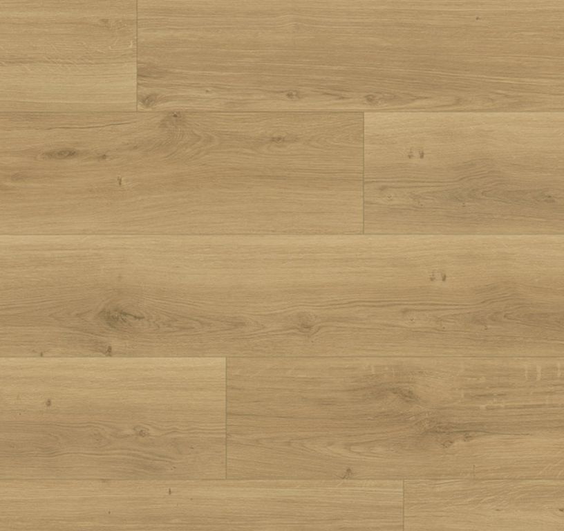 Revêtement minéral composite MODULAR ONE HYDRON LAME, chêne spirit naturel, lame 19.60 x 129.00 cm