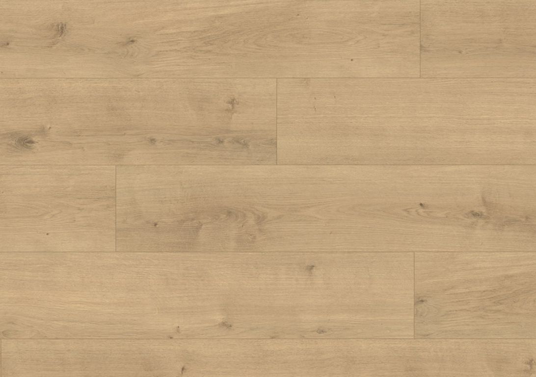 Revêtement minéral composite MODULAR ONE HYDRON LAME, chêne pur naturel, lame 19.60 x 129.00 cm