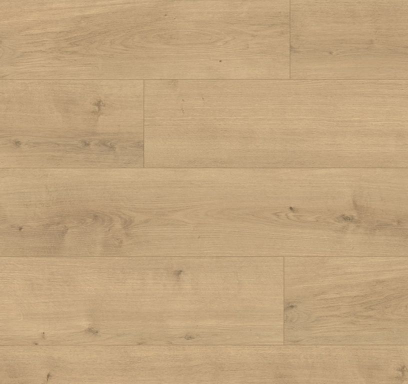 Revêtement minéral composite MODULAR ONE HYDRON LAME, chêne pur naturel, lame 19.60 x 129.00 cm