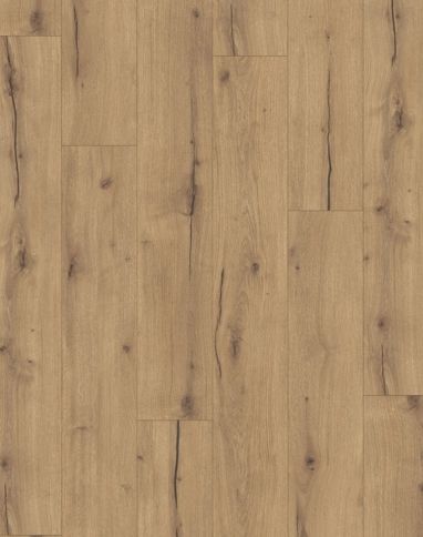 Revêtement minéral composite MODULAR ONE HYDRON LAME, chêne hélios naturel, lame 19.60 x 129.00 cm