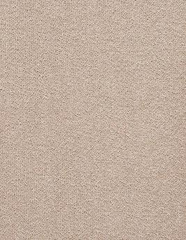 Moquette bouclée VELVET 4M, col beige, rouleau 4.00 m