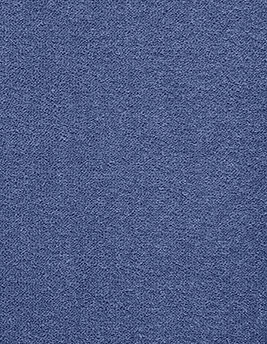 Moquette bouclée VELVET 4M, col bleu lavande, rouleau 4.00 m