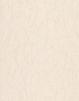 Papier peint MILANO Sedim, Vinyle sur intissé décor Unis / Faux unis, vanille