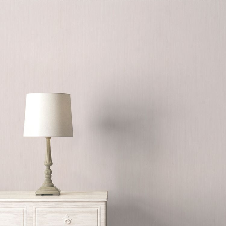 Papier peint EXCEPTION Grandeco, Vinyle sur intissé décor , rose poudré