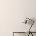 Papier peint SMOOTHIE Lutece, Expansé sur intissé décor Unis / Faux unis, vanille