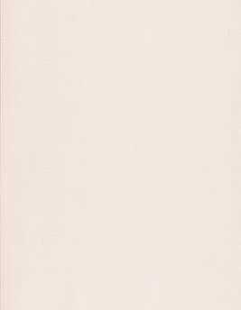 Papier peint SMOOTHIE Lutece, Expansé sur intissé décor Unis / Faux unis, vanille