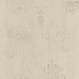 Papier peint VOLUTA , Vinyle sur intissé décor , beige