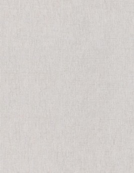 Papier peint LINEN Caselio, Vinyle sur intissé décor Unis / Faux unis, gris