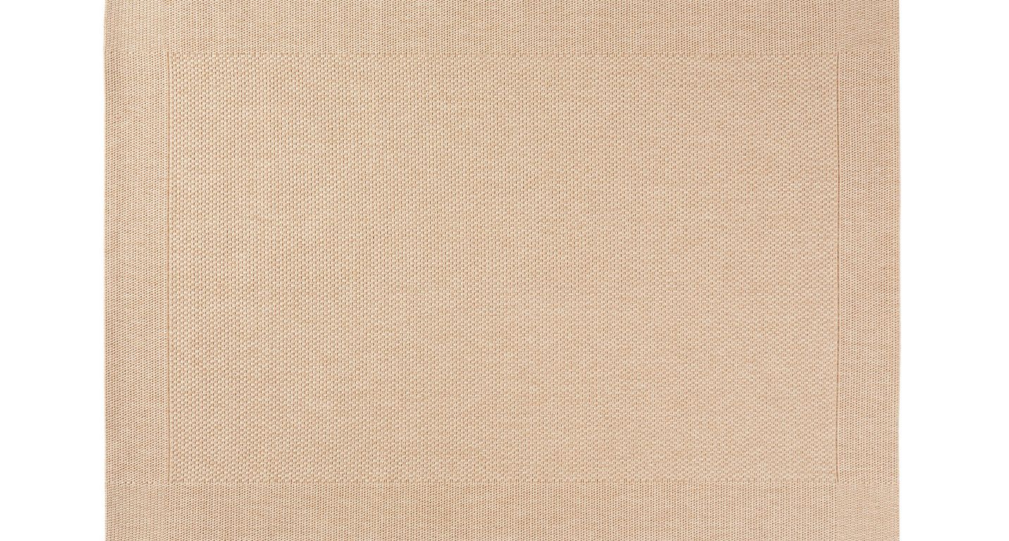Tapis SLIM , uni  beige