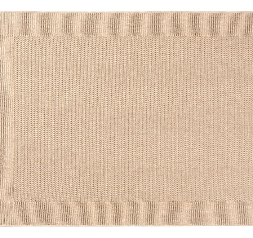 Tapis SLIM , uni  beige