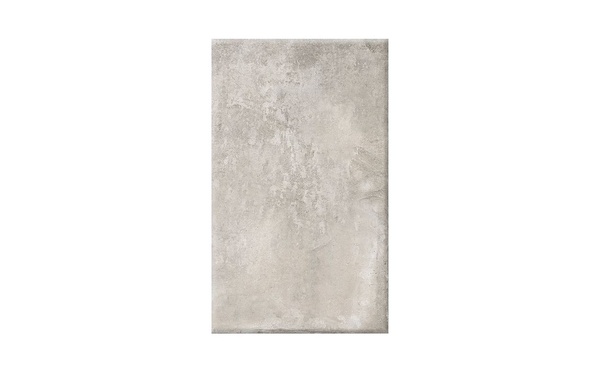 Carrelage NATURE GRIP, aspect pierre gris, dim 30.00 x 50.00 cm