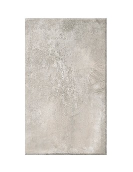 Carrelage NATURE GRIP, aspect pierre gris, dim 30.00 x 50.00 cm