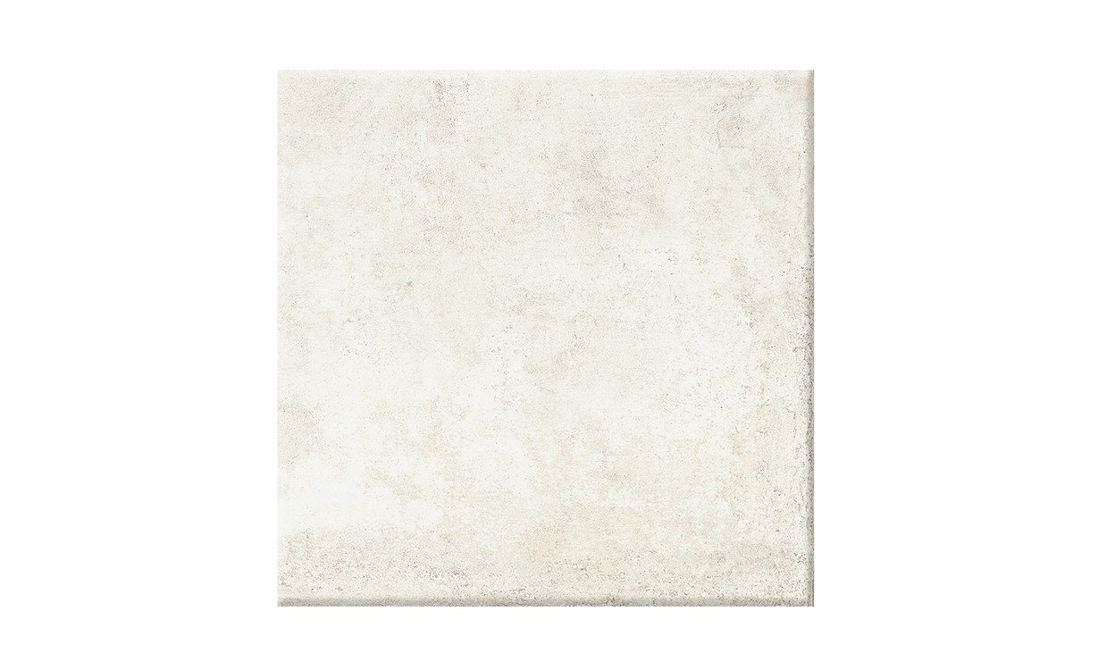 Carrelage NATURE GRIP, aspect pierre blanc, dim 30.00 x 30.00 cm