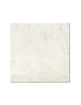 Carrelage NATURE GRIP, aspect pierre blanc, dim 30.00 x 30.00 cm