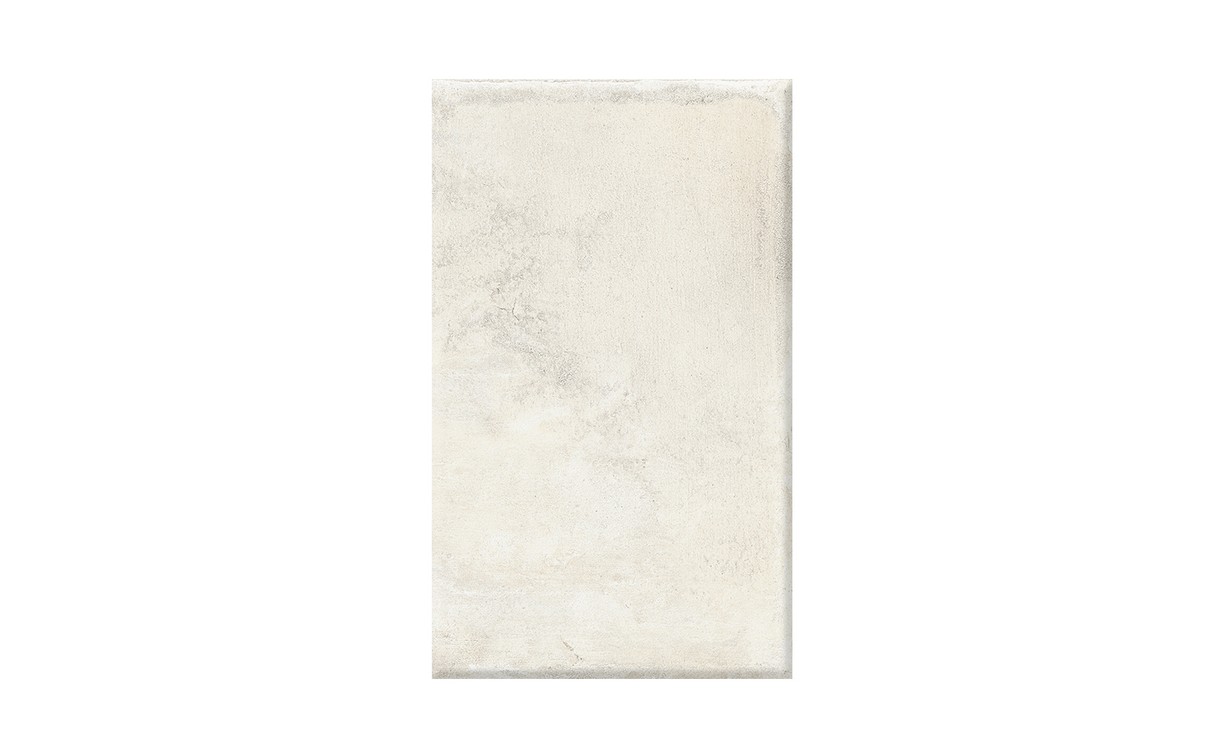 Carrelage NATURE GRIP, aspect pierre blanc, dim 30.00 x 50.00 cm