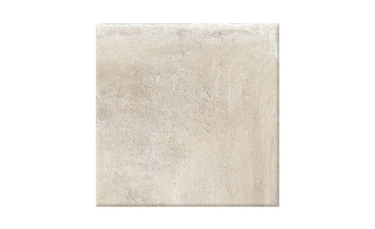 Carrelage NATURE LISSE, aspect pierre beige, dim 30.00 x 30.00 cm