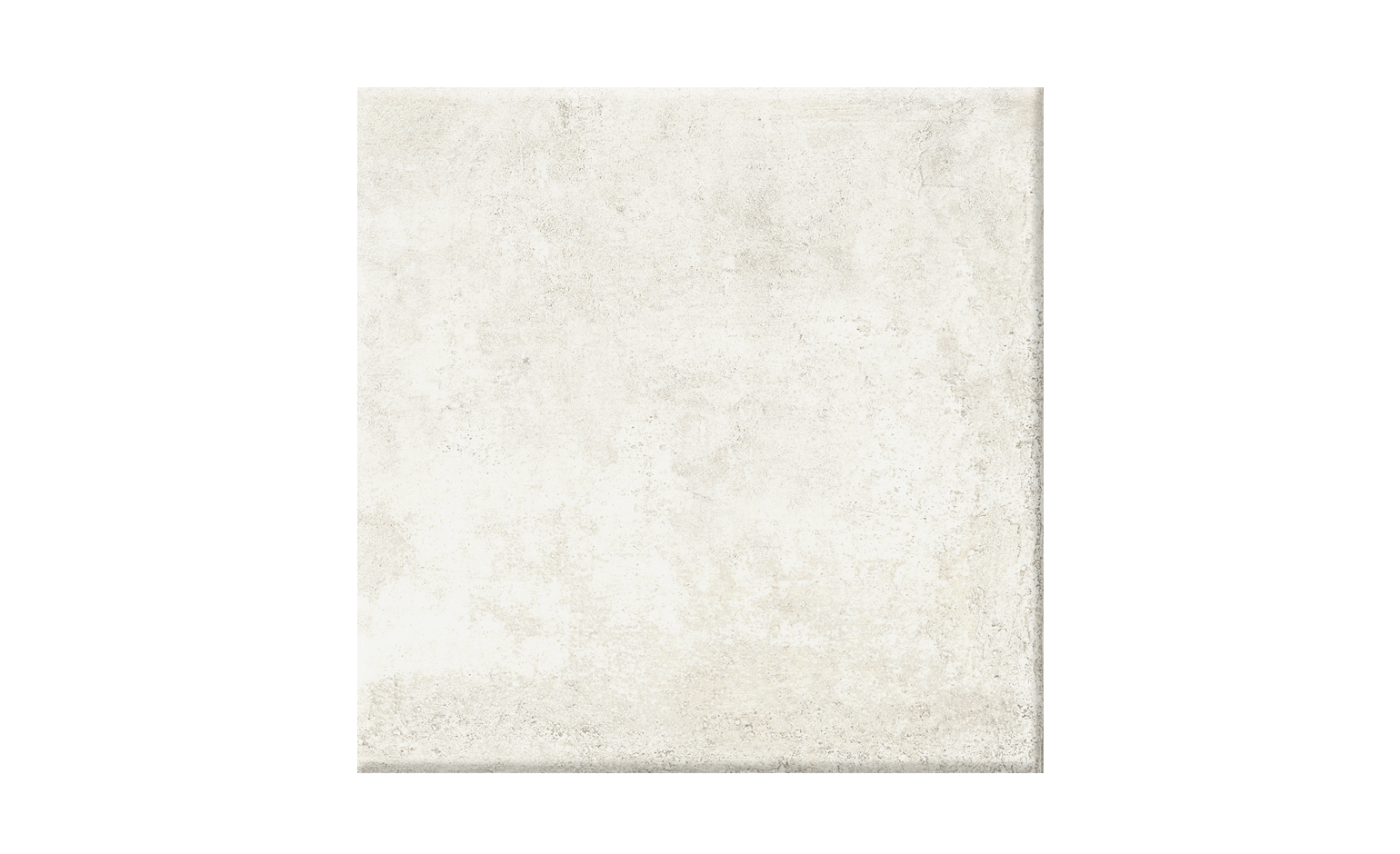 Carrelage NATURE LISSE, aspect Pierre blanc, dim 30 x 30 cm | Saint Maclou