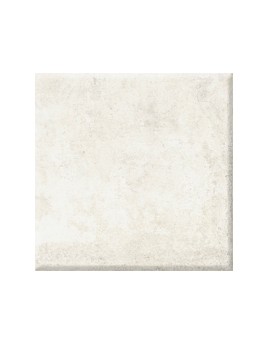 Carrelage NATURE LISSE, aspect pierre blanc, dim 30.00 x 30.00 cm