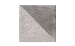 Carrelage EPOQUE, aspect carreau ciment multicolore, dim 20.00 x 20.00 cm