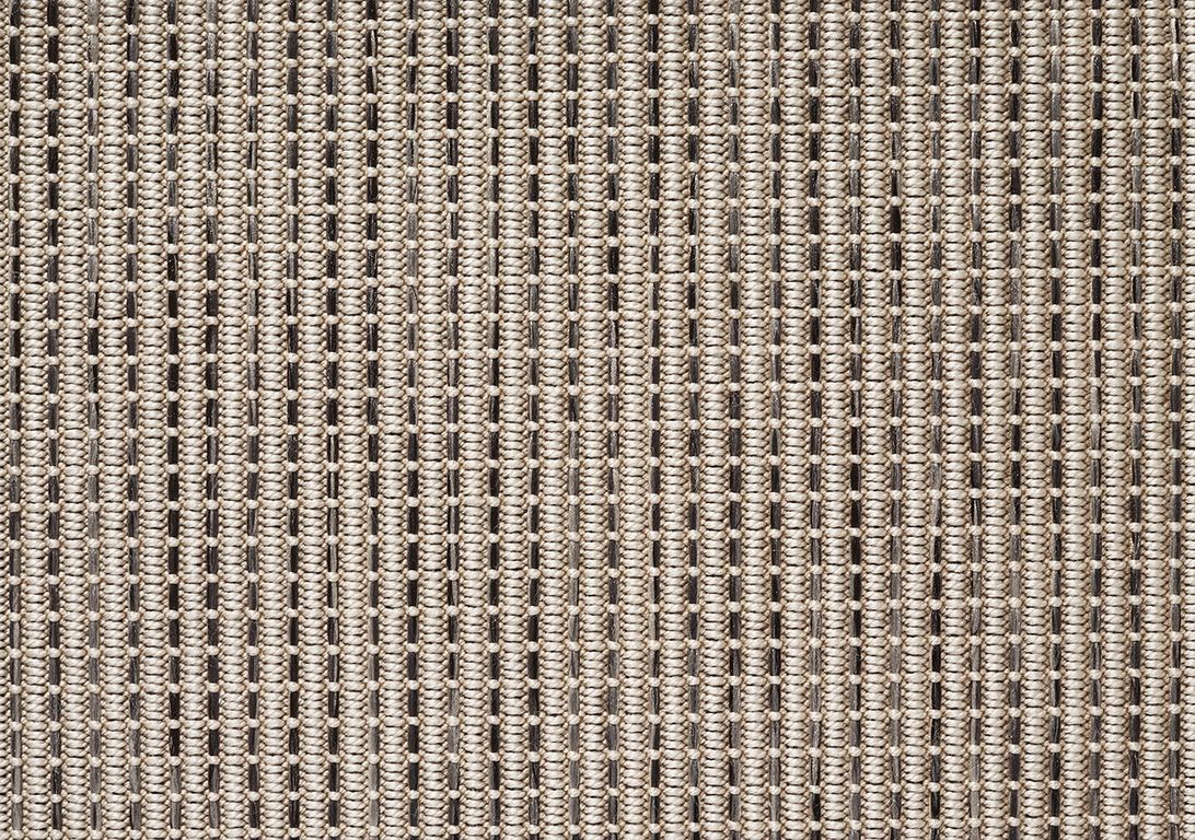 Moquette bouclée SAMBA, col gris, rouleau 4.00 m