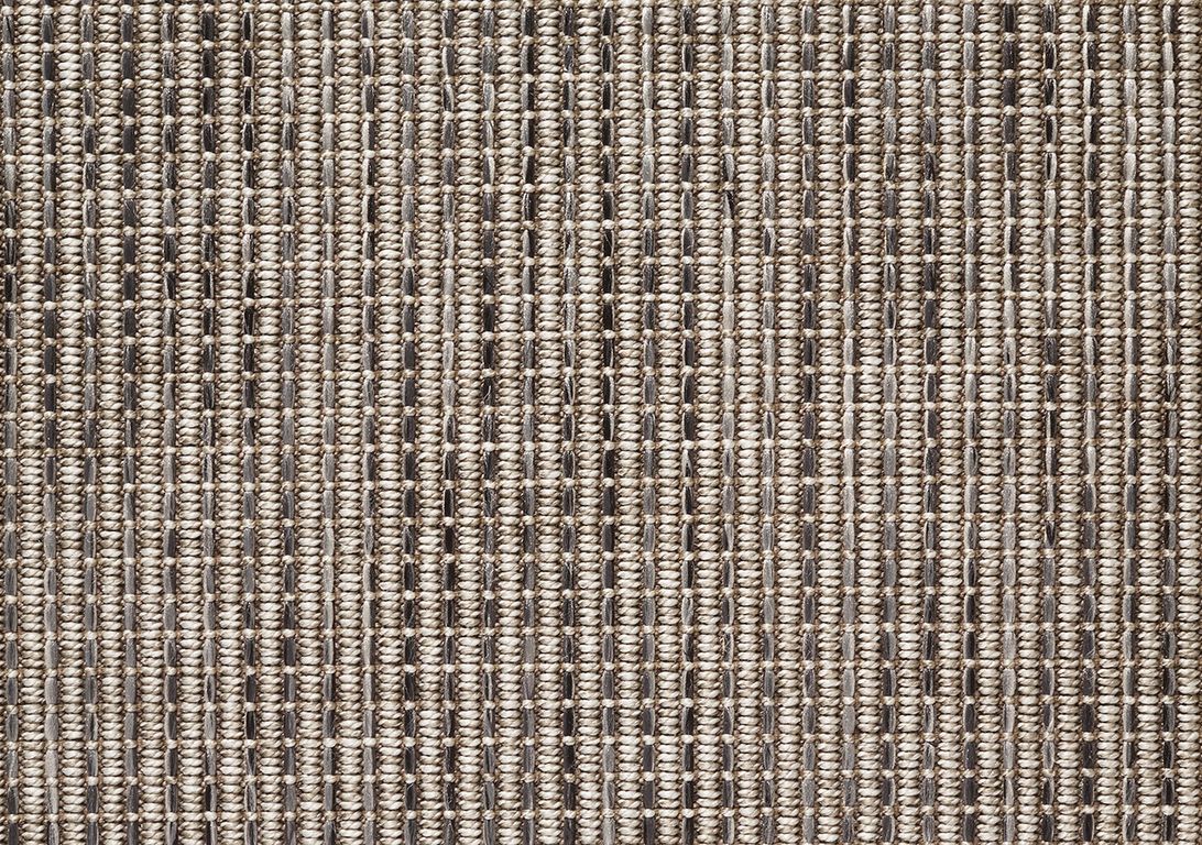 Moquette bouclée SAMBA, col gris acier, rouleau 4.00 m
