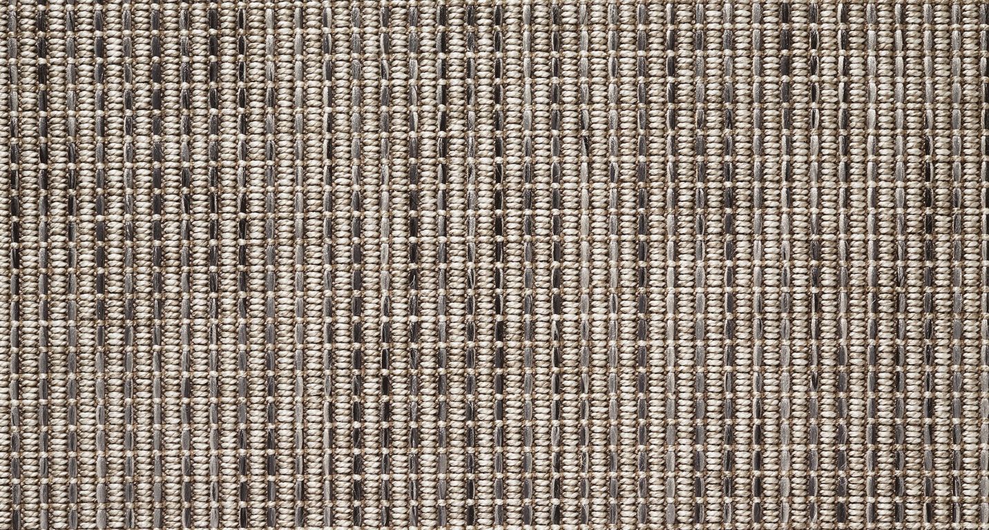 Moquette bouclée SAMBA, col gris acier, rouleau 4.00 m