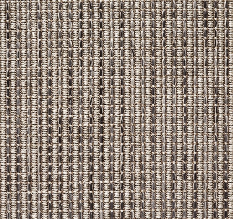 Moquette bouclée SAMBA, col gris acier, rouleau 4.00 m