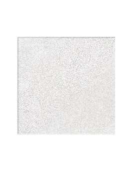 Carrelage VOLCANO, aspect béton blanc, dim 60.00 x 60.00 cm