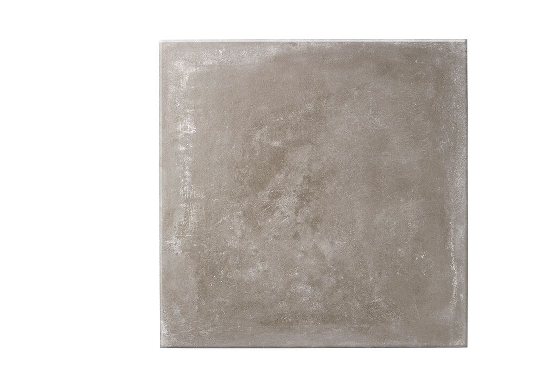 Carrelage AVENUE, aspect pierre gris, dim 60.00 x 60.00 cm