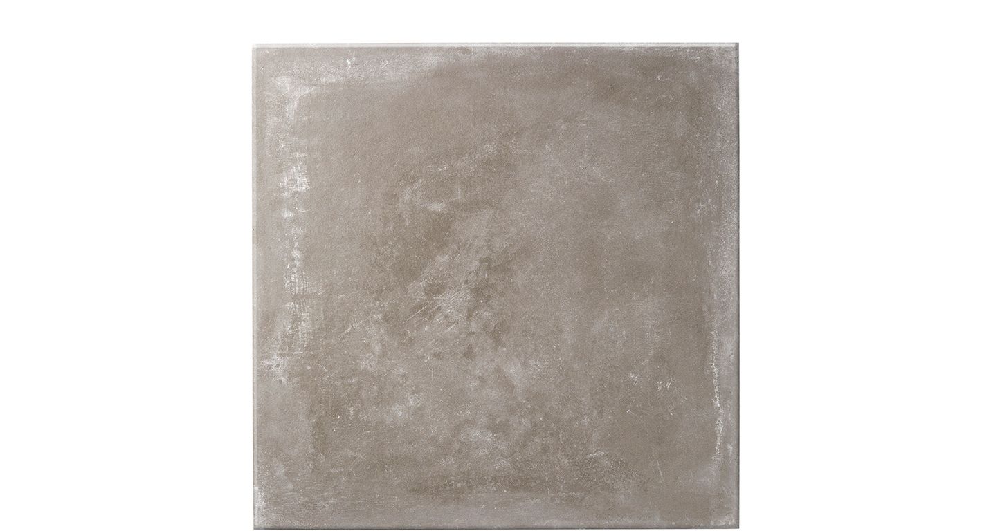 Carrelage AVENUE, aspect pierre gris, dim 60.00 x 60.00 cm