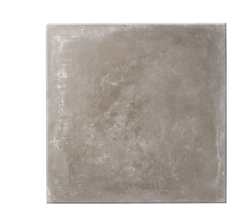 Carrelage AVENUE, aspect pierre gris, dim 60.00 x 60.00 cm