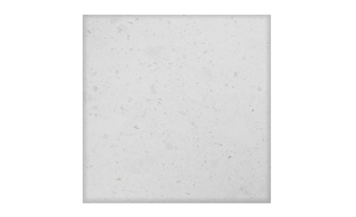 Carrelage TERRA XXL, aspect pierre blanc, dim 60.00 x 60.00 cm