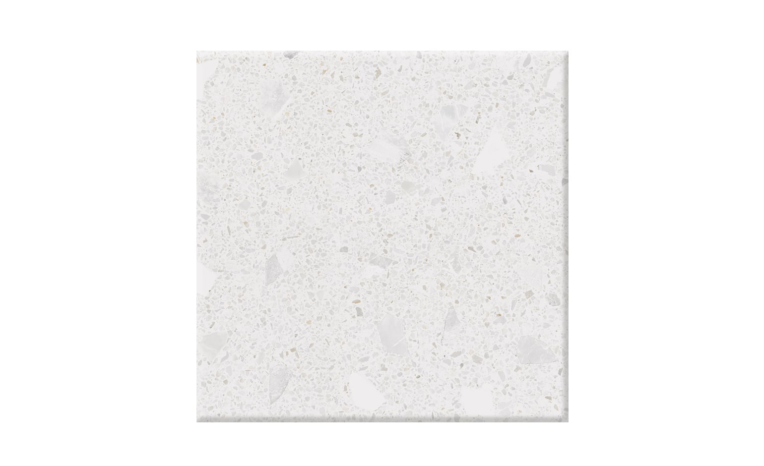 Carrelage TERRA XXL, aspect pierre blanc, dim 80.00 x 80.00 cm