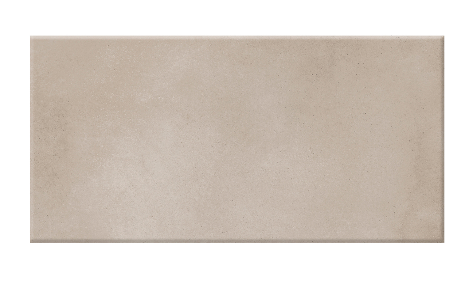 Carrelage INTIME, aspect béton marron, dim 30.00 x 60.00 cm