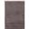 Tapis DJAMILA , uni gris anthracite